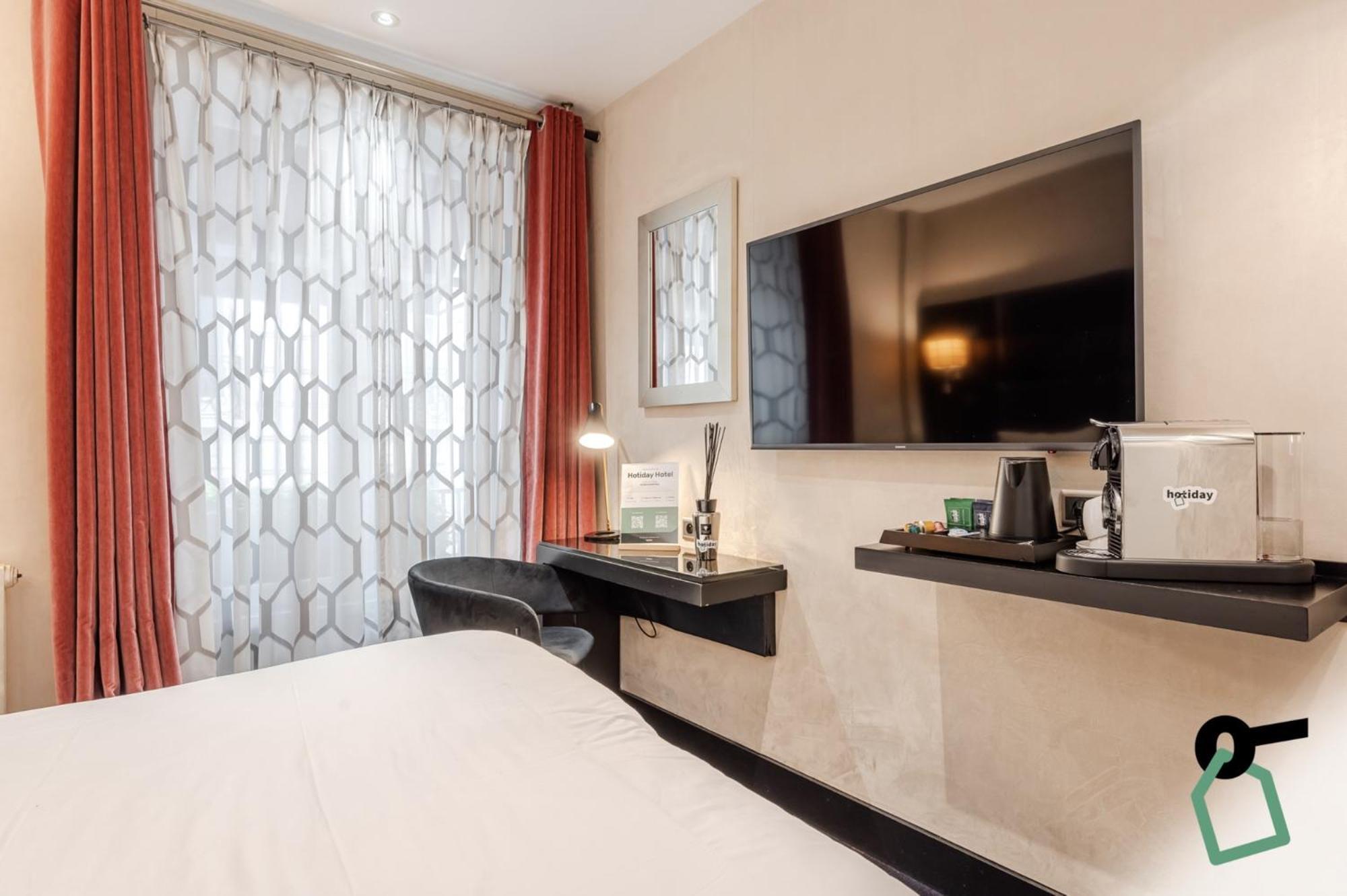 Hotiday Room Collection - Paris Arc De Triomphe Exterior photo